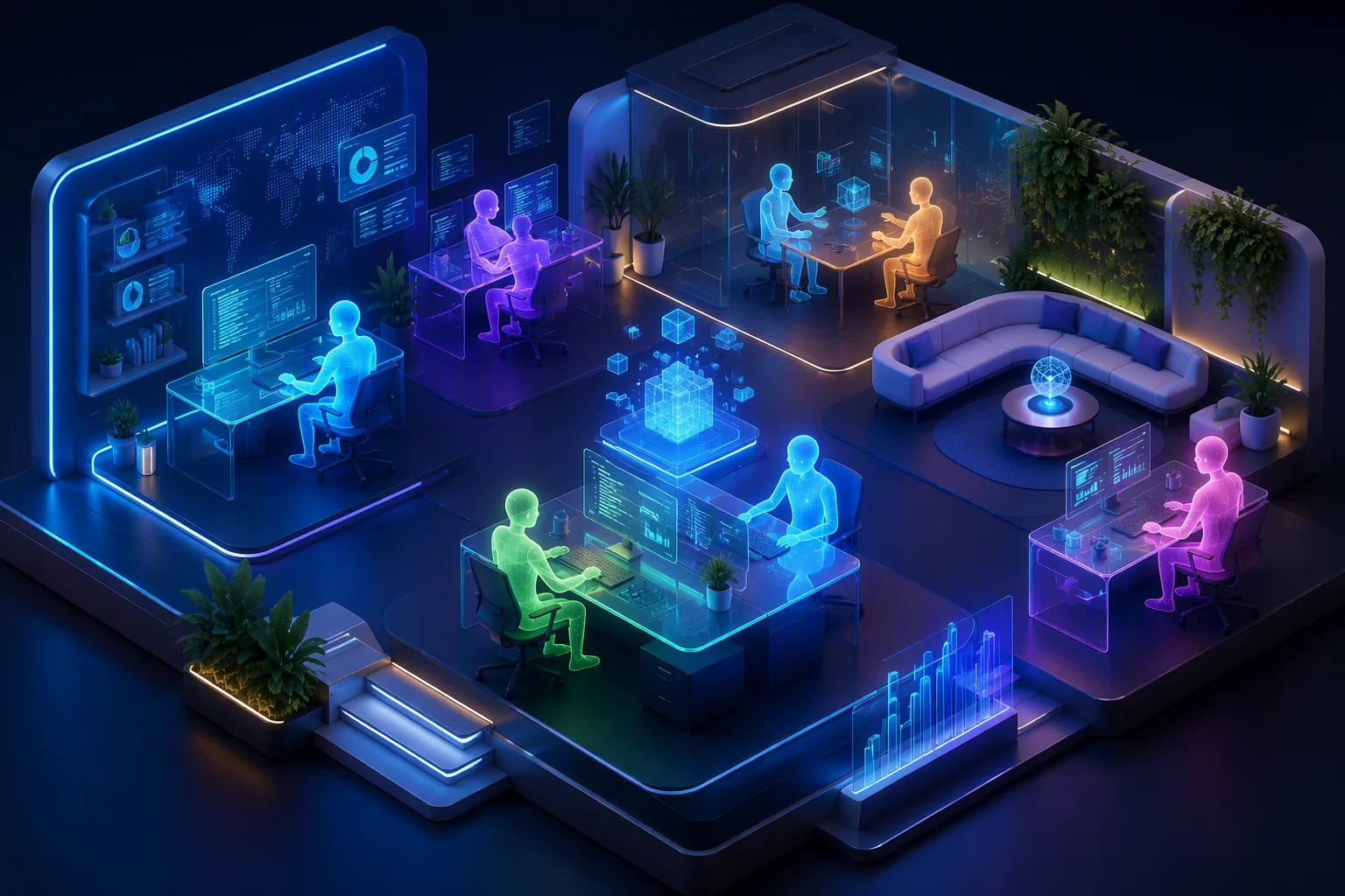 ChatDev Virtual Software Company