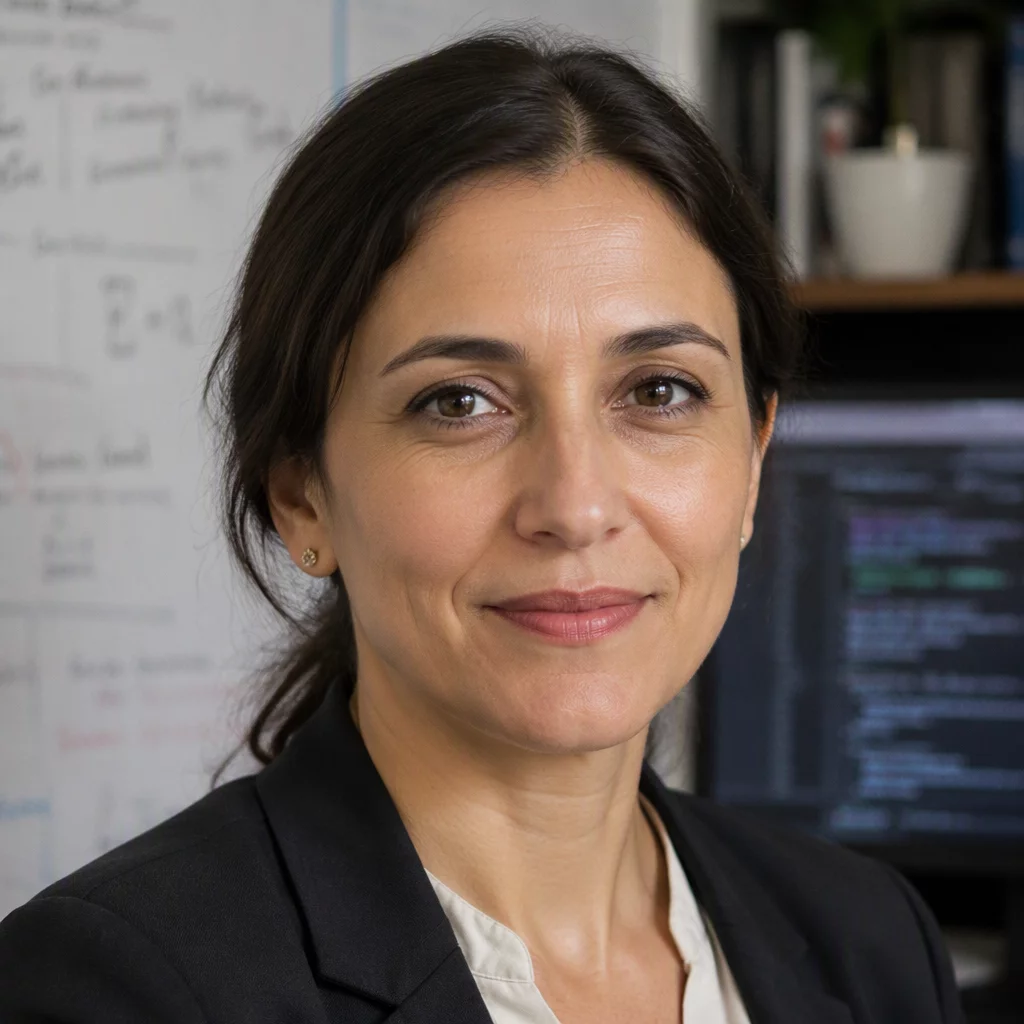 Dr. Elena Vance